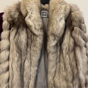 Vintage Fur Coat — SAGA